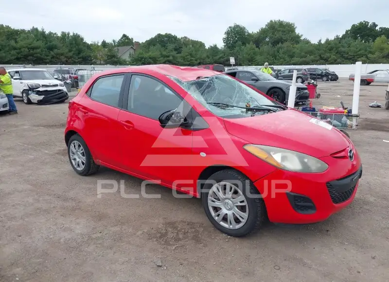 2011 Mazda 2 (Demio) фото