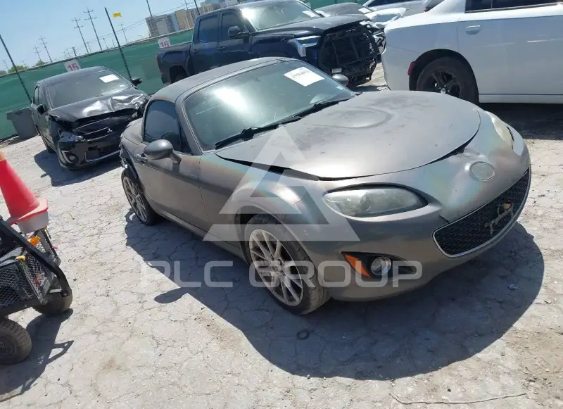 2011 Mazda MX-5 фото