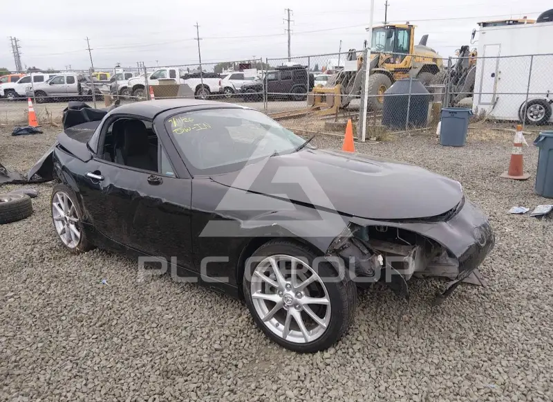 2011 Mazda MX-5 фото