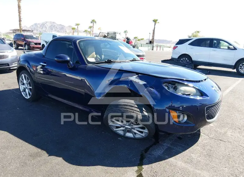 2011 Mazda MX-5 photo