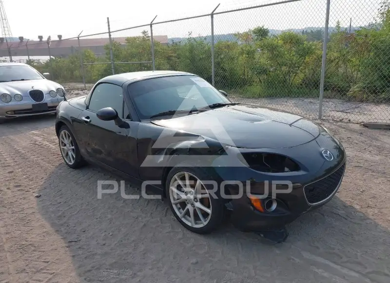 2011 Mazda MX-5 фото