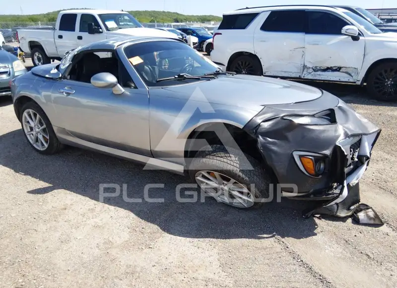 2011 Mazda MX-5 фото