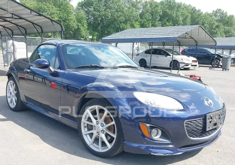 2011 Mazda MX-5 фото