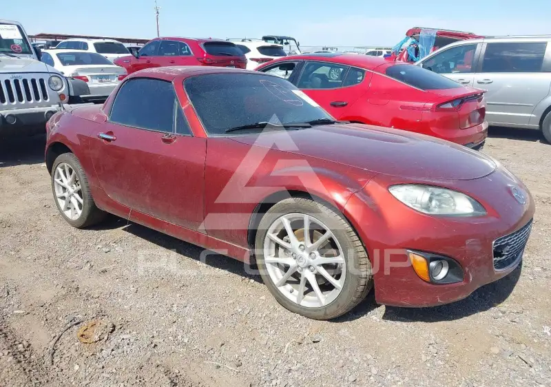 2011 Mazda MX-5 фото