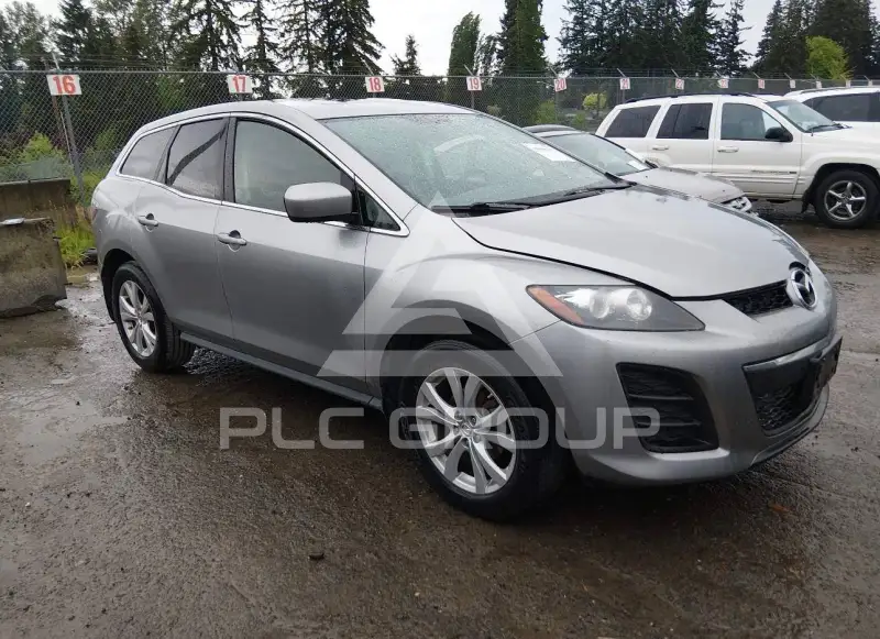 2011 Mazda CX-7 фото