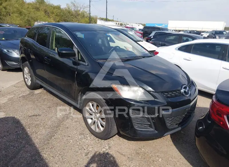2011 Mazda CX-7 фото