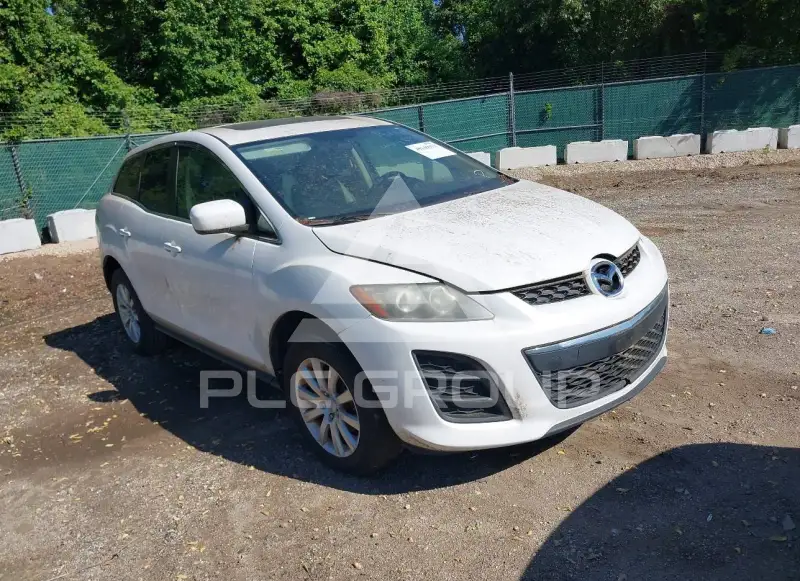 2011 Mazda CX-7 фото