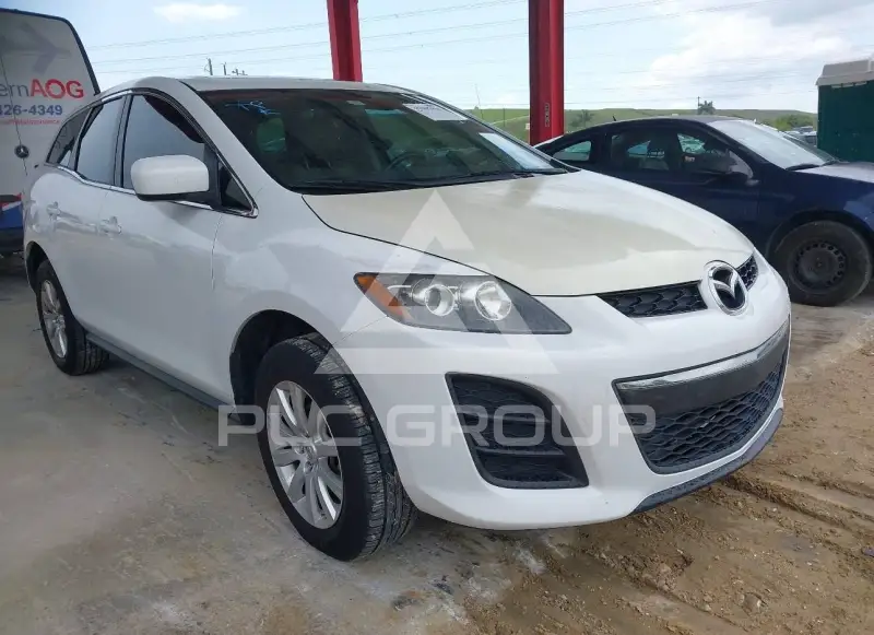 2011 Mazda CX-7 фото