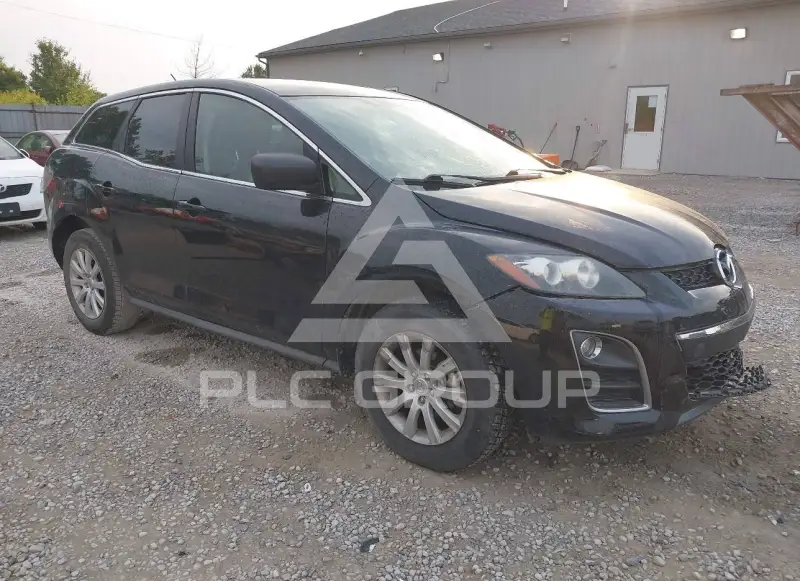 2011 Mazda CX-7 фото