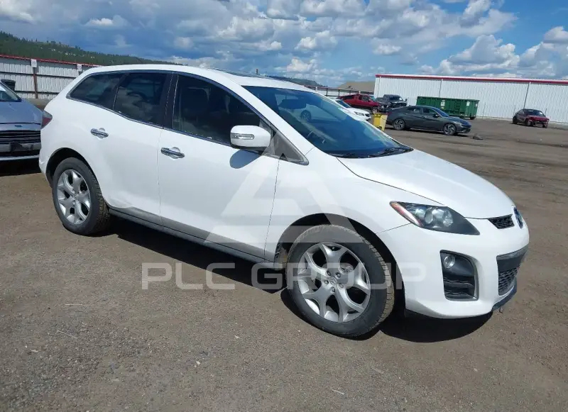 2011 Mazda CX-7 фото