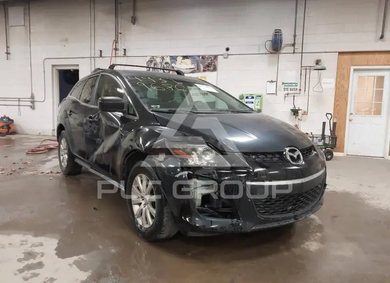 2011 Mazda CX-7 фото