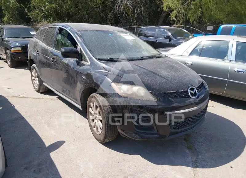 2011 Mazda CX-7 фото