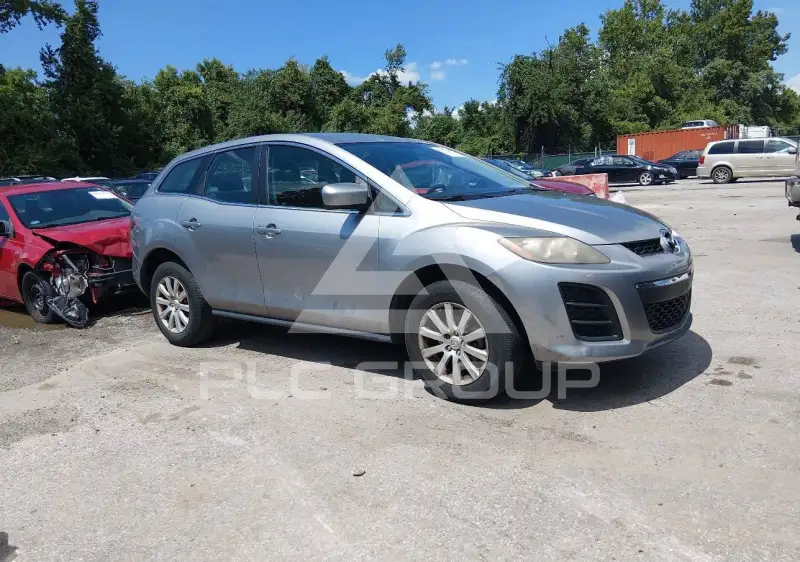 2011 Mazda CX-7 photo