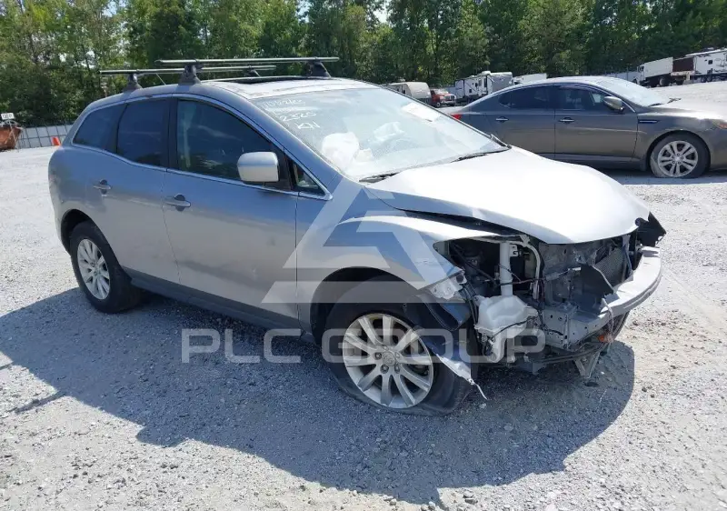 2011 Mazda CX-7 фото