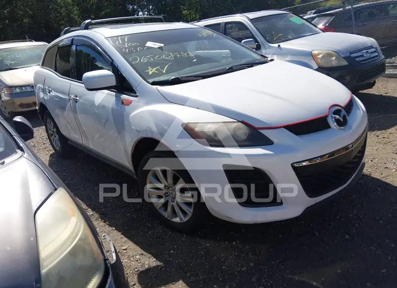 2011 Mazda CX-7 фото
