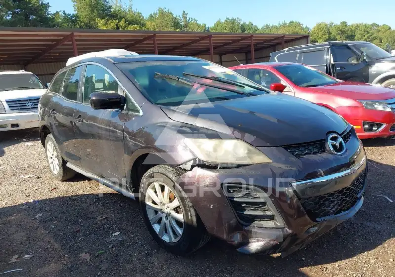 2011 Mazda CX-7 фото