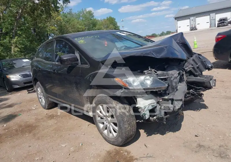 2011 Mazda CX-7 фото