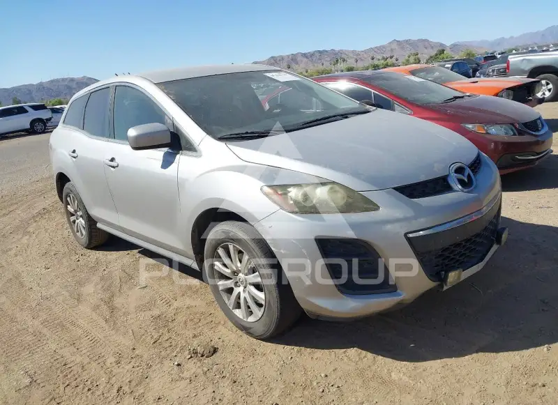 2011 Mazda CX-7 photo