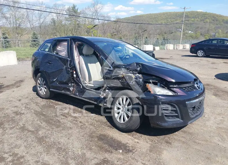 2011 Mazda CX-7 photo