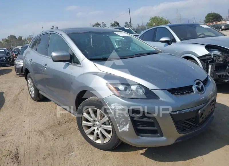 2011 Mazda CX-7 фото
