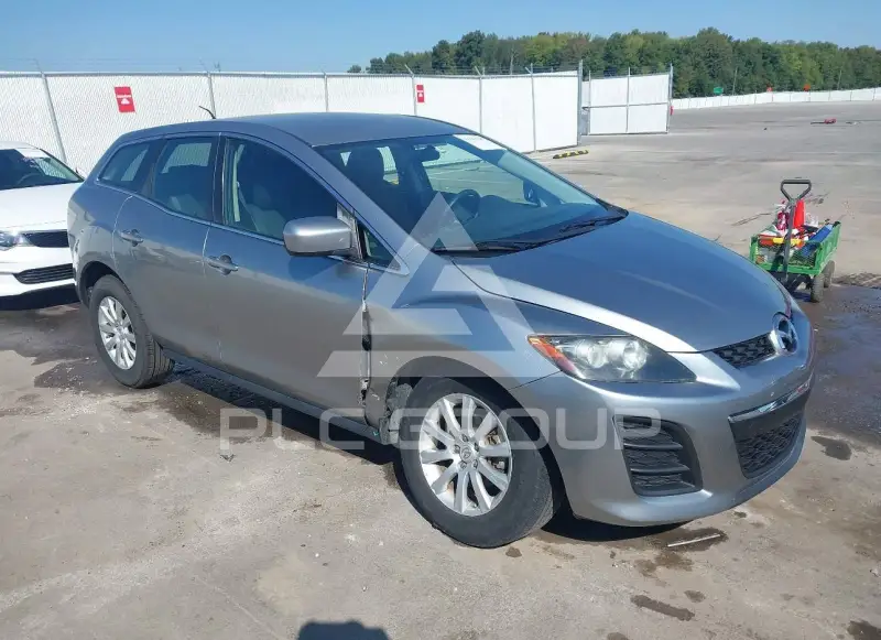 2011 Mazda CX-7 фото