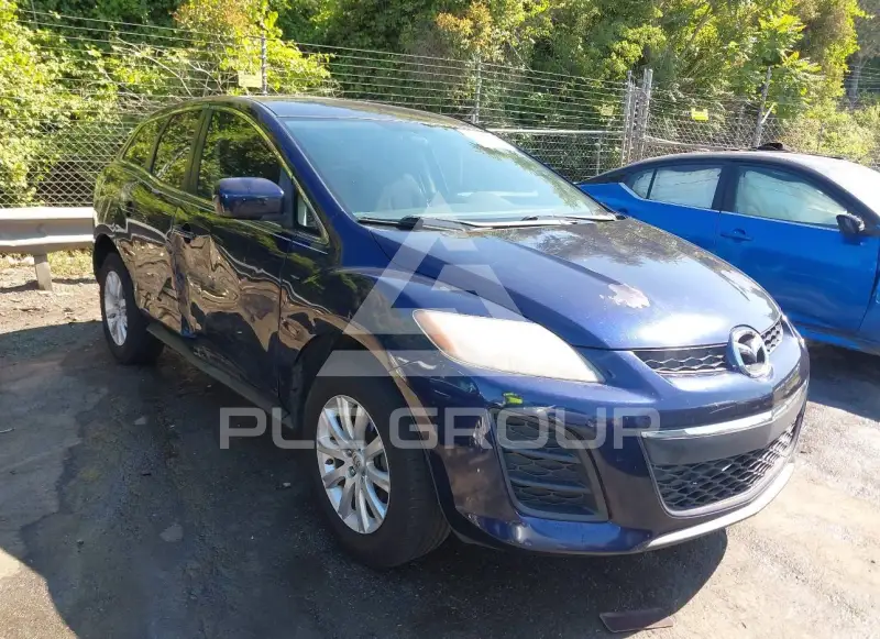 2011 Mazda CX-7 фото