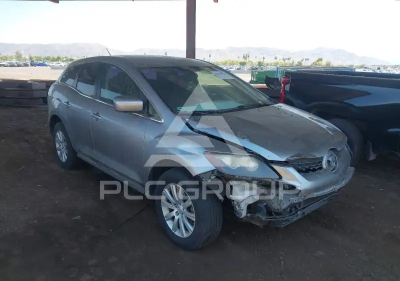 2011 Mazda CX-7 фото