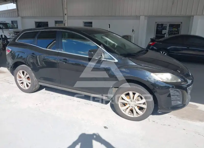 2011 Mazda CX-7 фото
