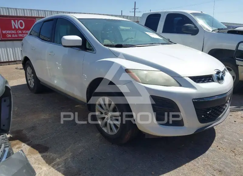 2011 Mazda CX-7 фото