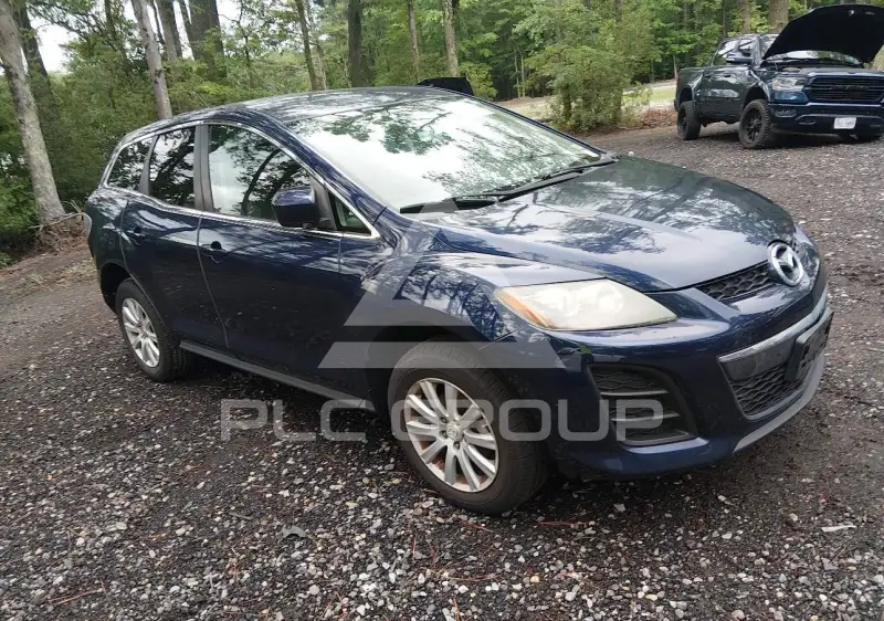 2011 Mazda CX-7 фото