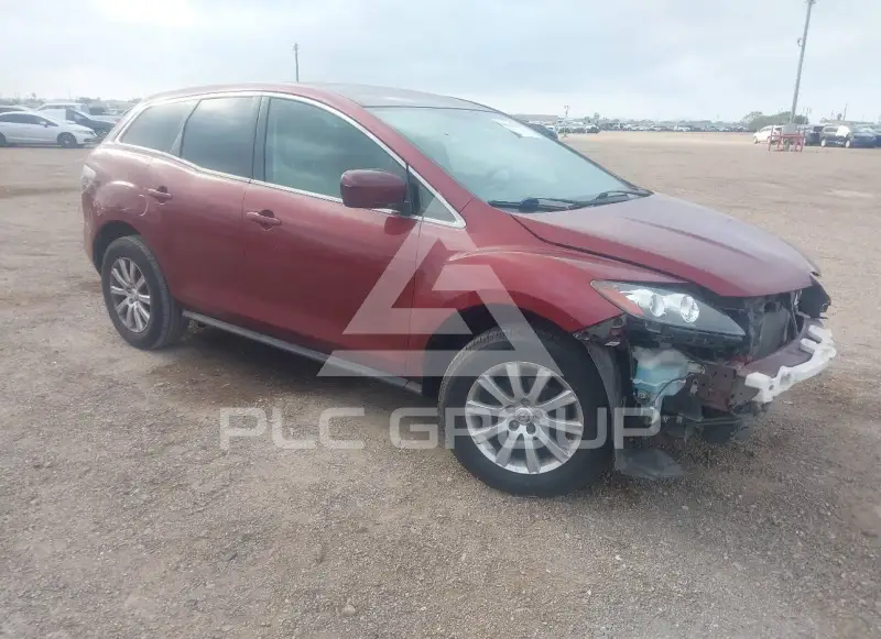 2011 Mazda CX-7 фото