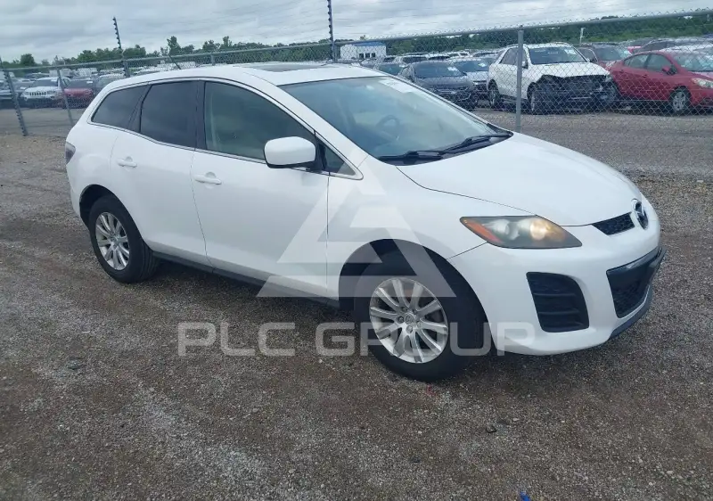 2011 Mazda CX-7 фото
