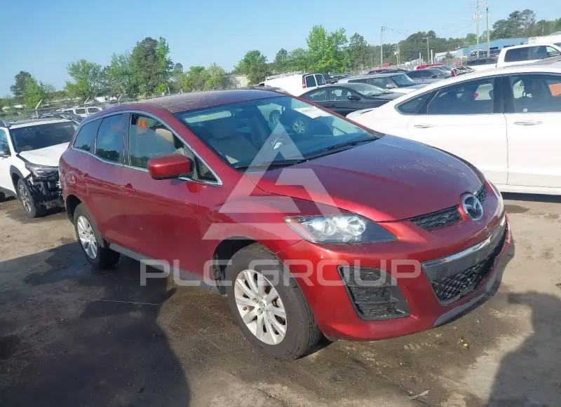 2011 Mazda CX-7 фото