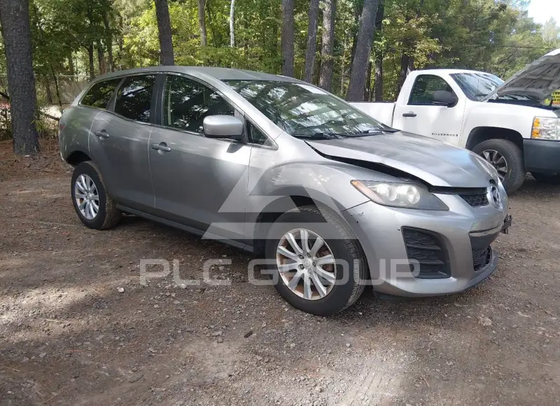 2011 Mazda CX-7 фото