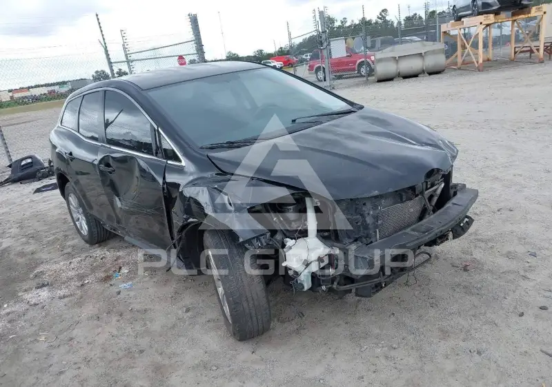 2011 Mazda CX-7 photo