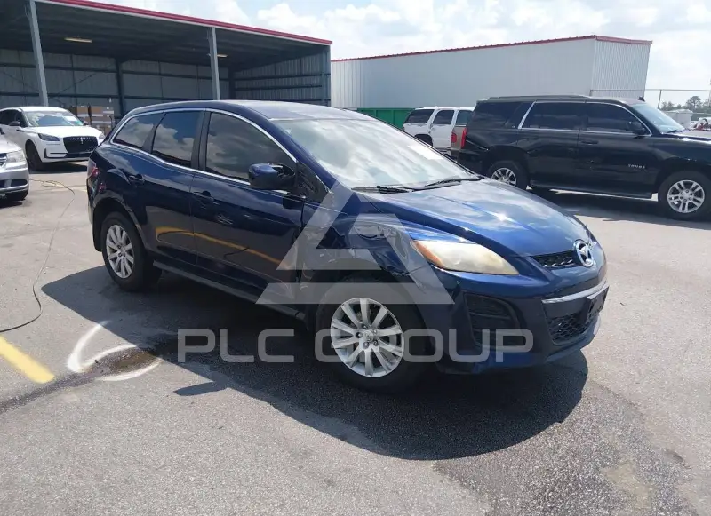 2011 Mazda CX-7 фото