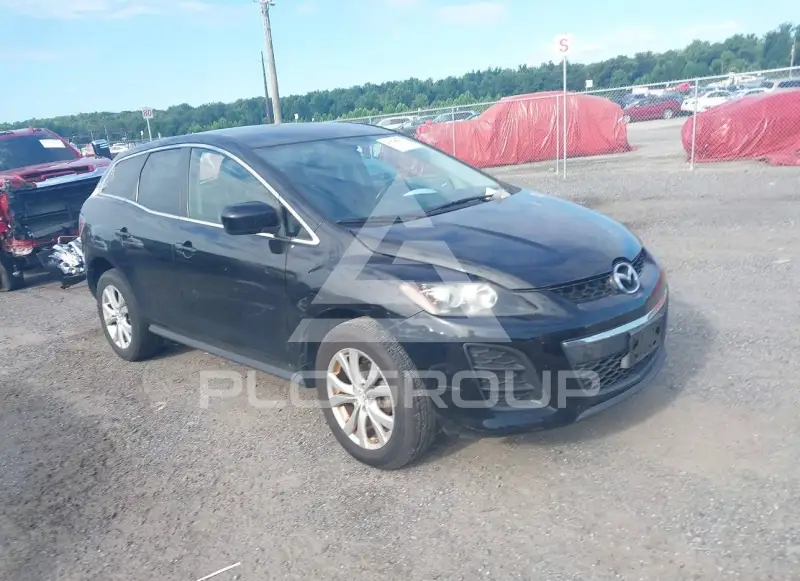 2011 Mazda CX-7 фото