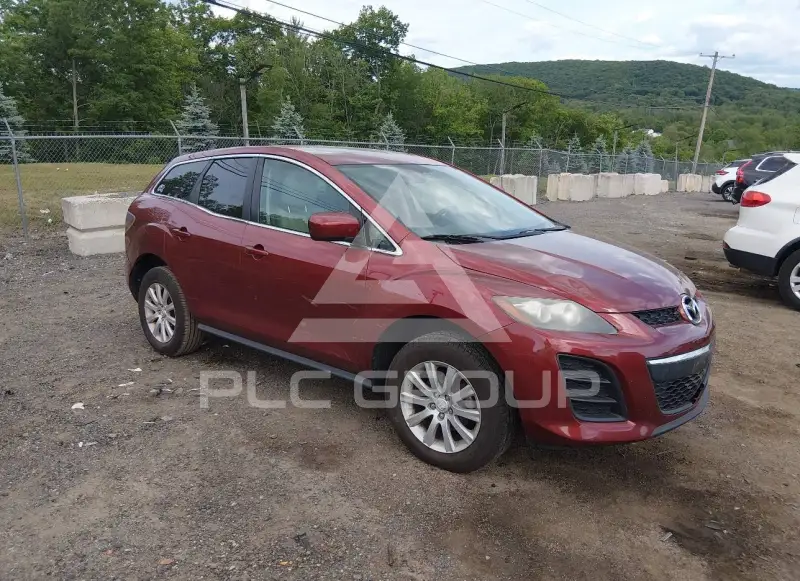 2011 Mazda CX-7 фото