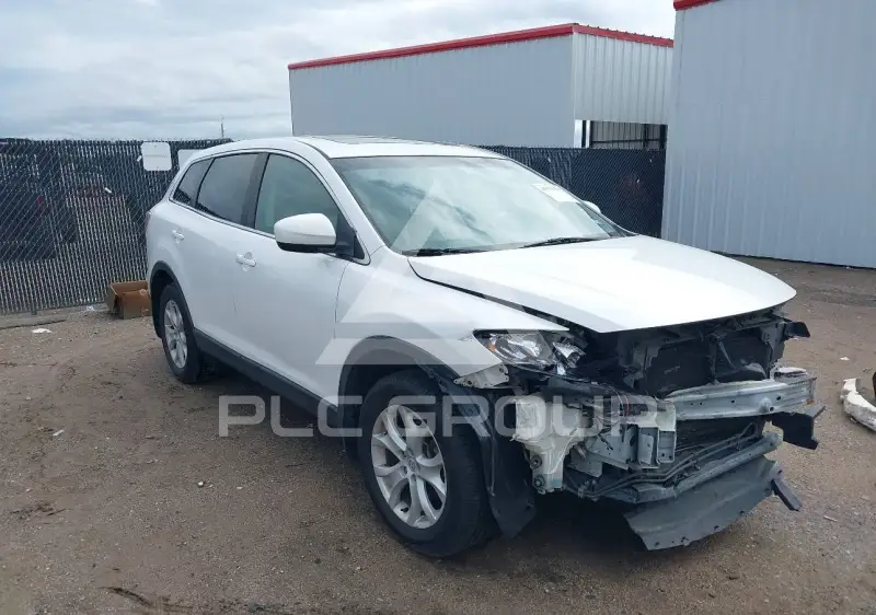 2011 Mazda CX-9 фото