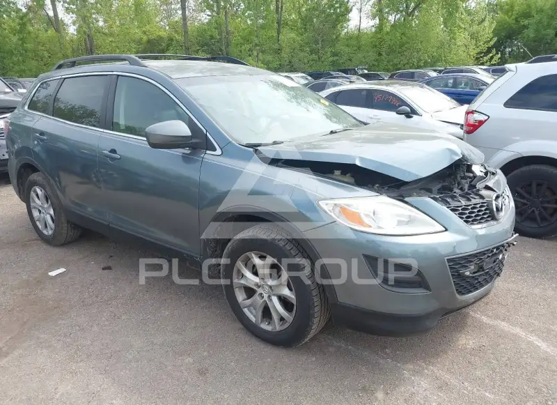 2011 Mazda CX-9 photo