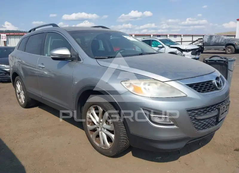 2011 Mazda CX-9 photo