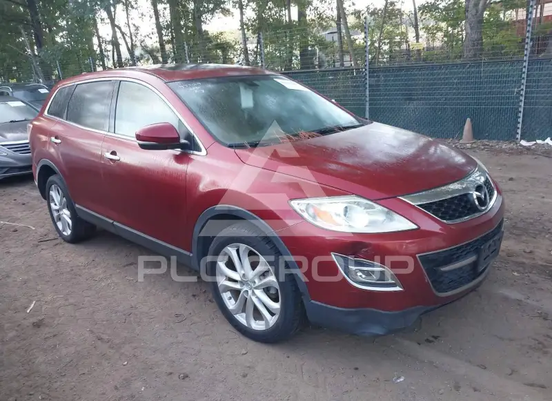 2011 Mazda CX-9 photo