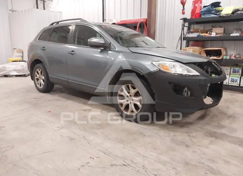 2011 Mazda CX-9 фото