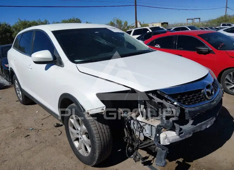 2011 Mazda CX-9 photo