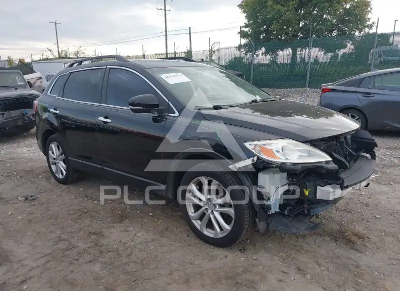 2011 Mazda CX-9 photo