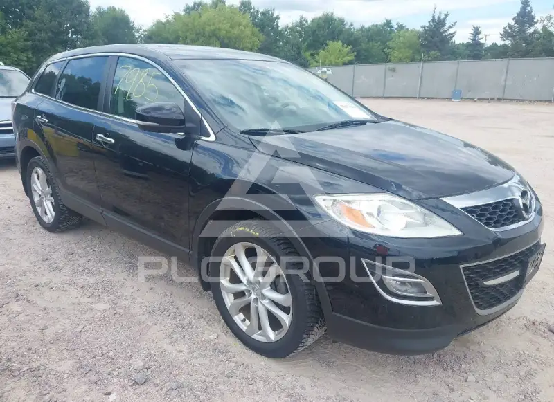 2011 Mazda CX-9 photo