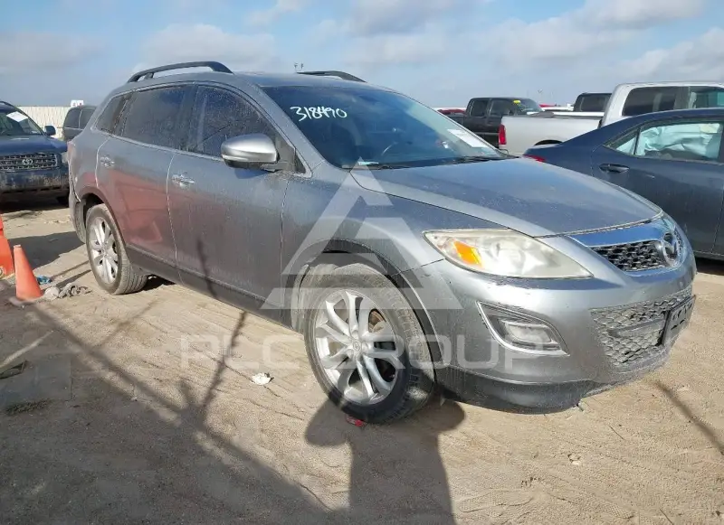 2011 Mazda CX-9 фото