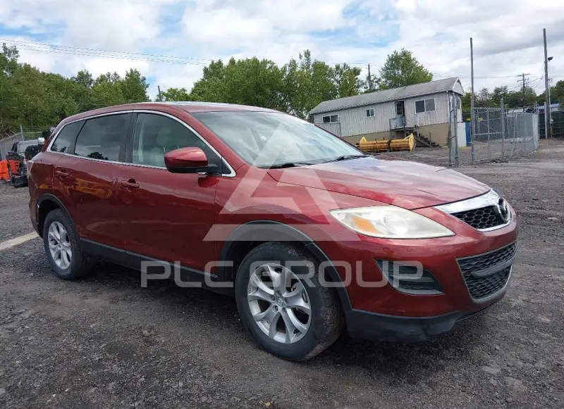 2011 Mazda CX-9 фото