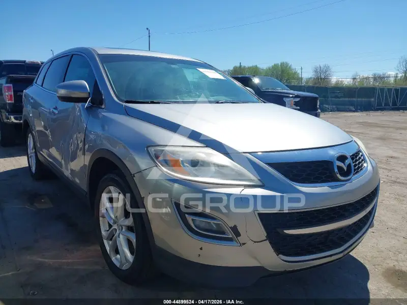 2011 Mazda CX-9 фото