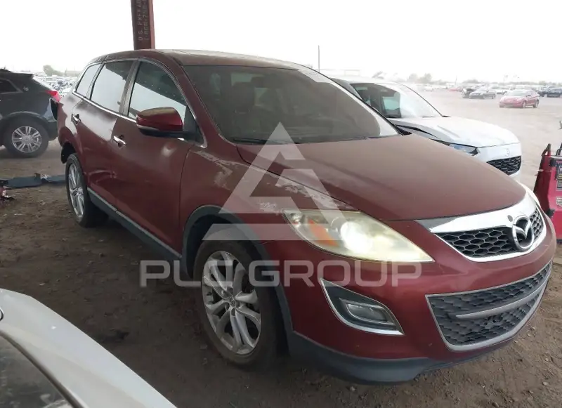 2011 Mazda CX-9 фото